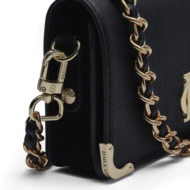 Holland Cooper Kensington Crossbody Bag - Black-3